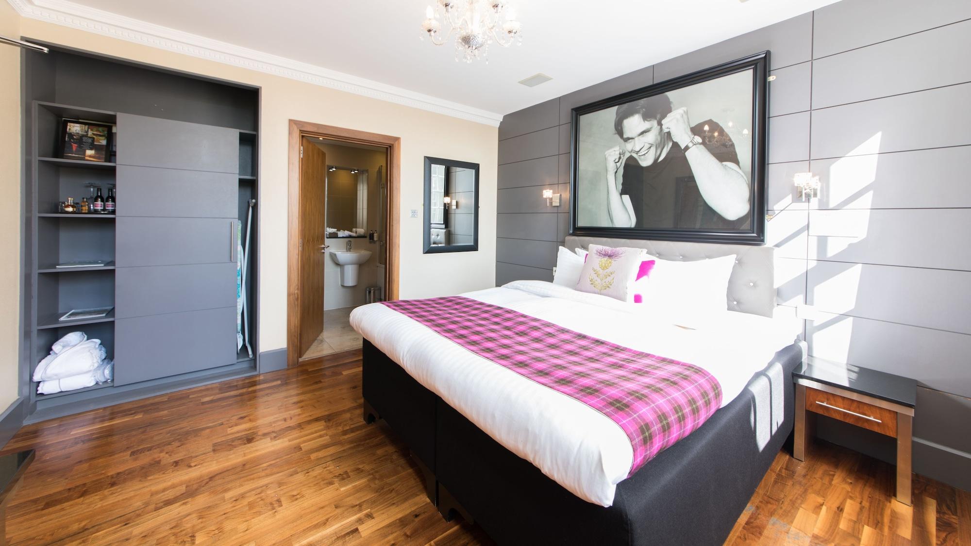 Angels Share Hotel Edinburgh Luaran gambar