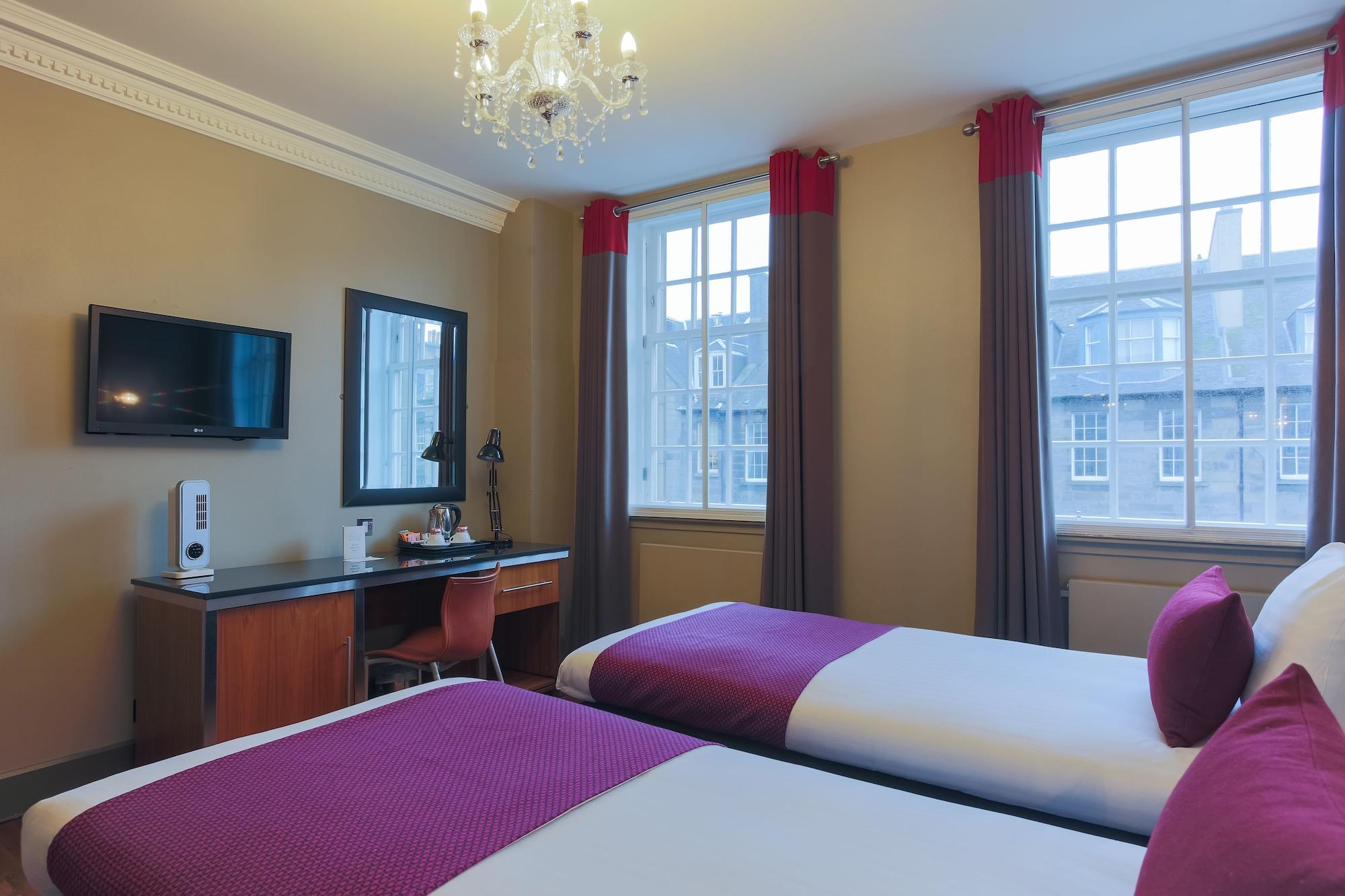 Angels Share Hotel Edinburgh Luaran gambar