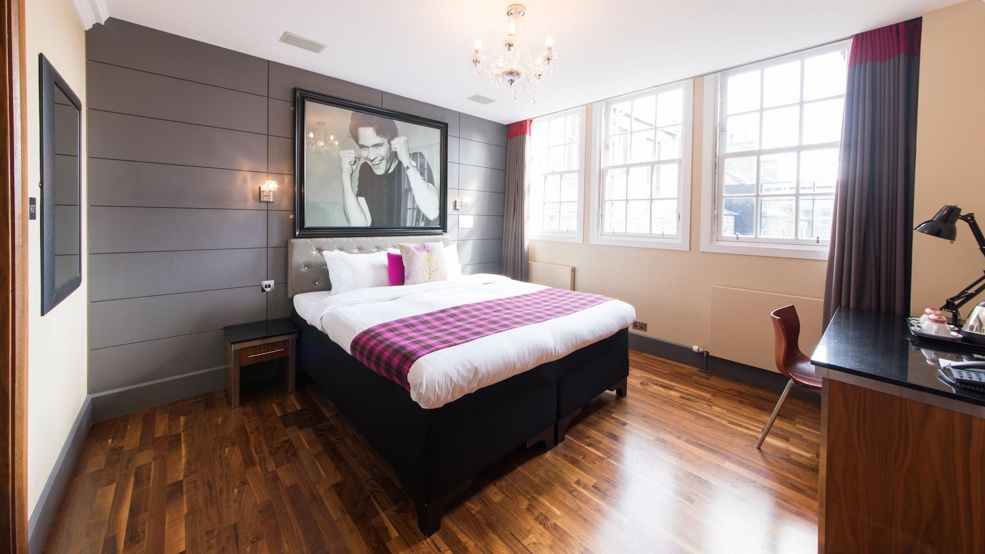 Angels Share Hotel Edinburgh Luaran gambar