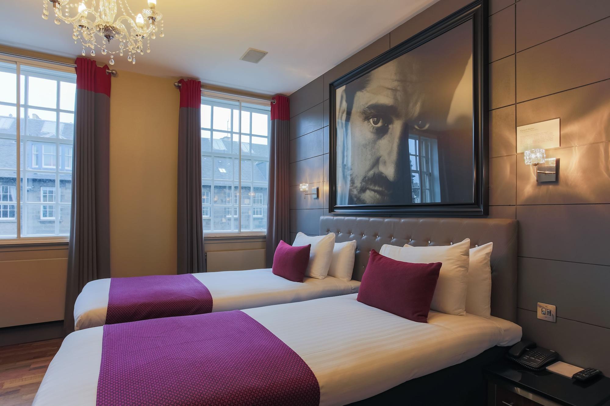 Angels Share Hotel Edinburgh Luaran gambar