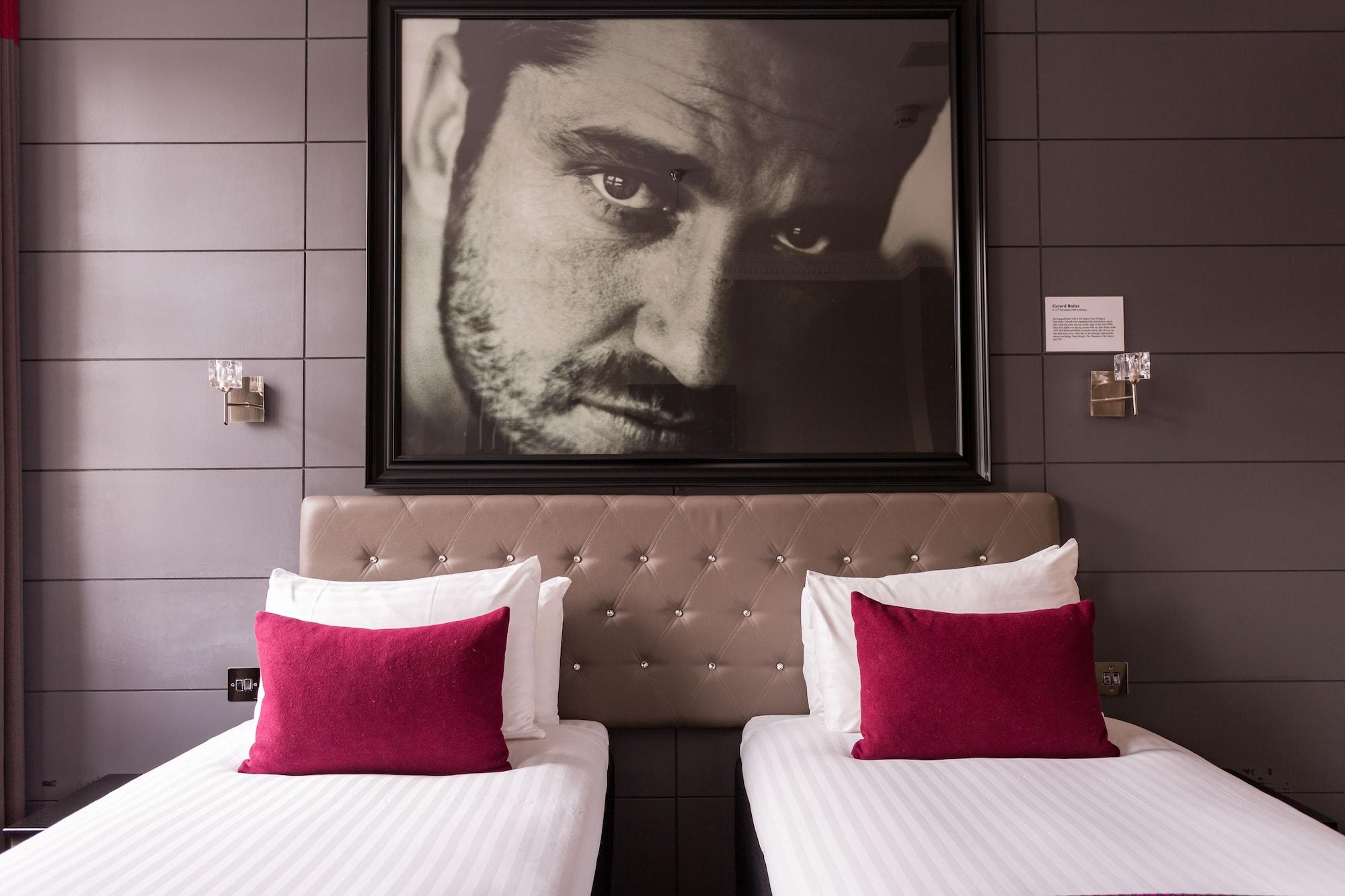 Angels Share Hotel Edinburgh Luaran gambar