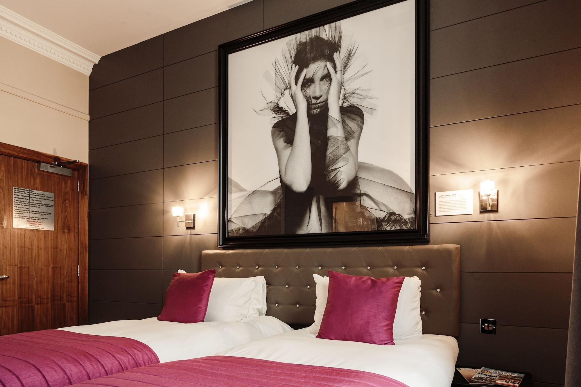 Angels Share Hotel Edinburgh Luaran gambar