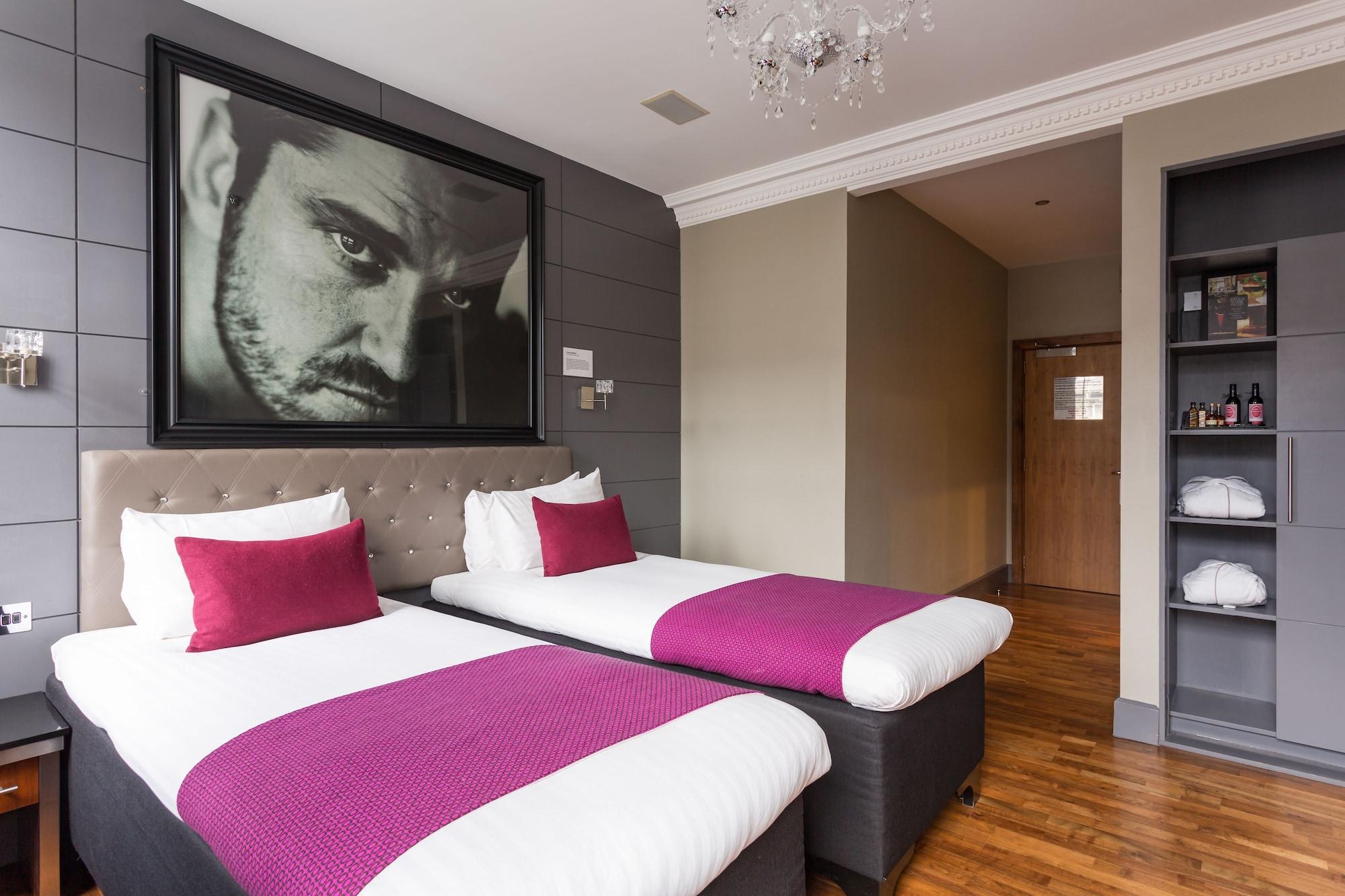 Angels Share Hotel Edinburgh Luaran gambar