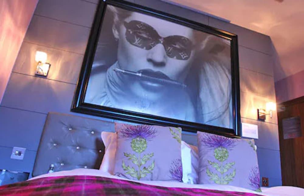 Angels Share Hotel Edinburgh Luaran gambar