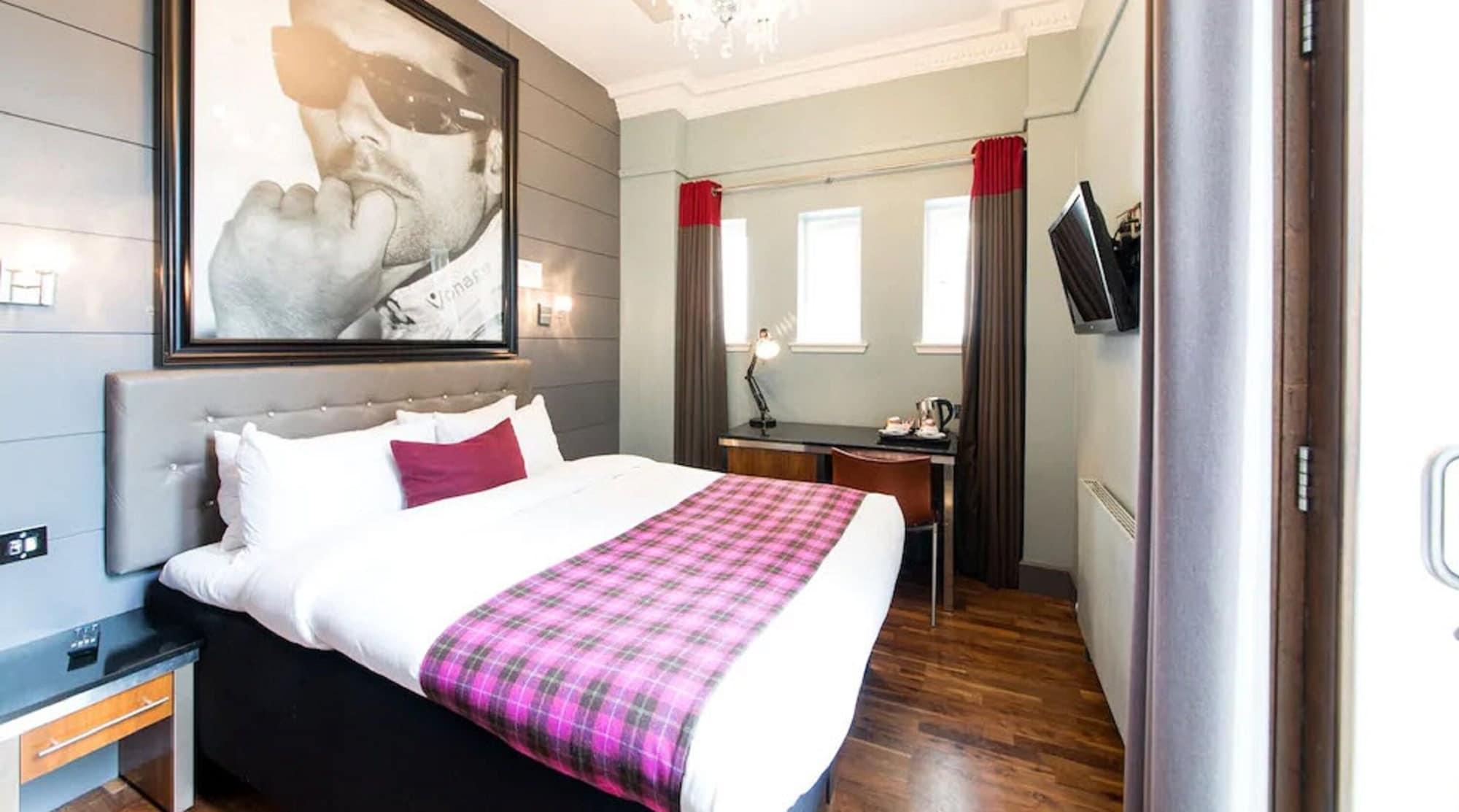 Angels Share Hotel Edinburgh Luaran gambar