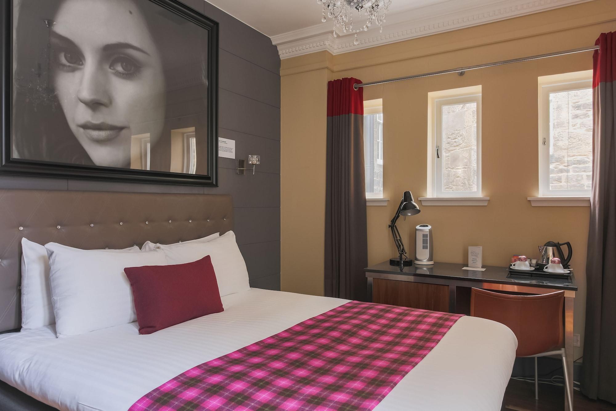 Angels Share Hotel Edinburgh Luaran gambar