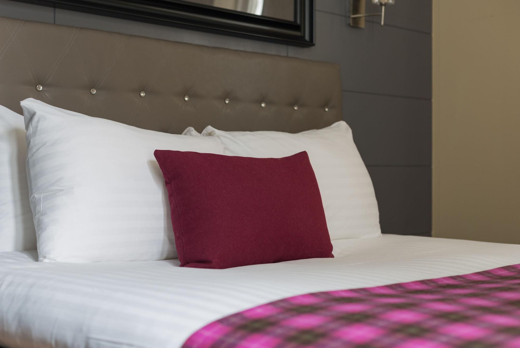 Angels Share Hotel Edinburgh Luaran gambar