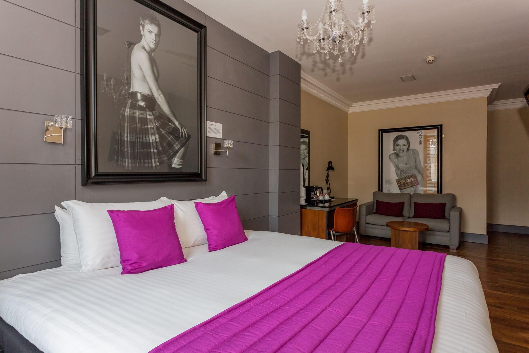 Angels Share Hotel Edinburgh Luaran gambar