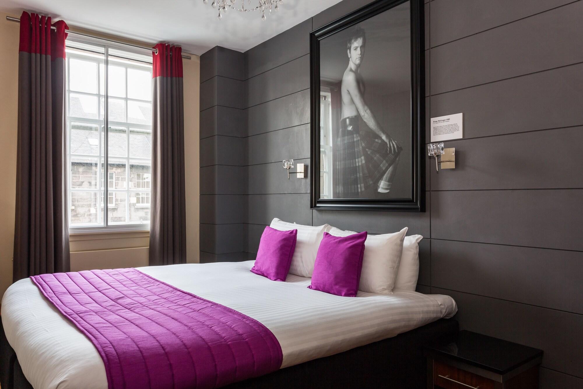 Angels Share Hotel Edinburgh Luaran gambar