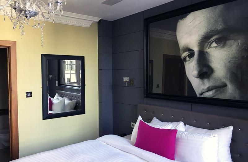 Angels Share Hotel Edinburgh Luaran gambar