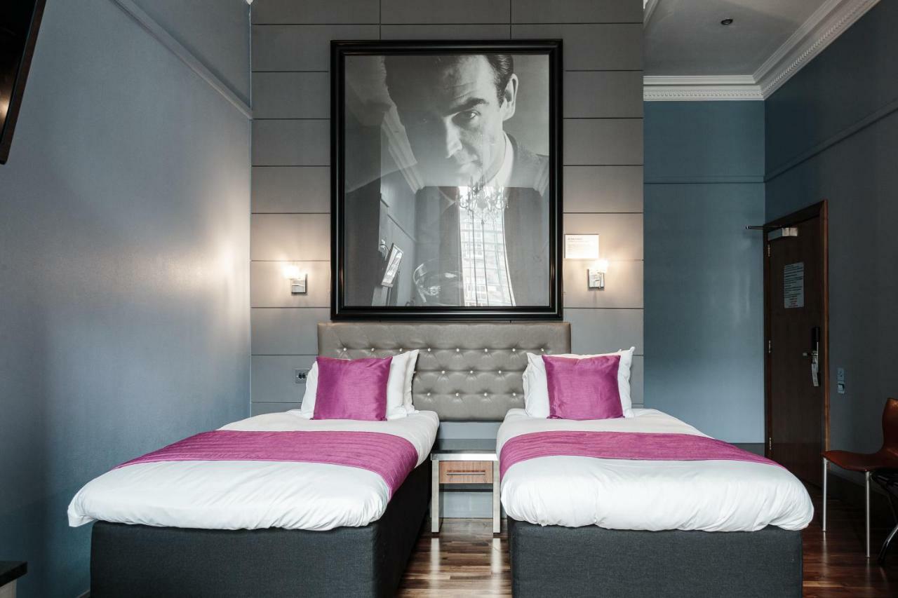 Angels Share Hotel Edinburgh Luaran gambar