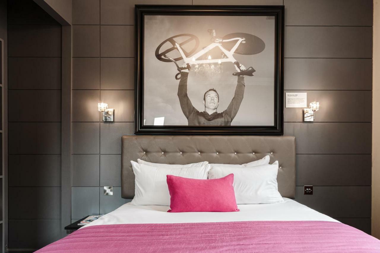 Angels Share Hotel Edinburgh Luaran gambar