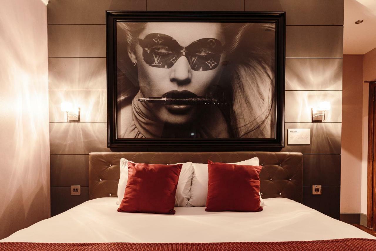 Angels Share Hotel Edinburgh Luaran gambar