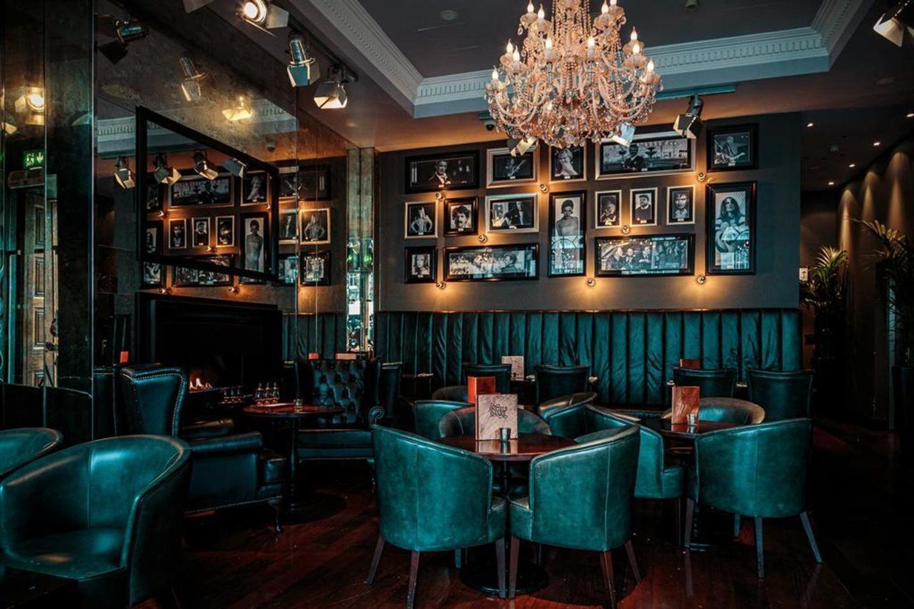 Angels Share Hotel Edinburgh Luaran gambar